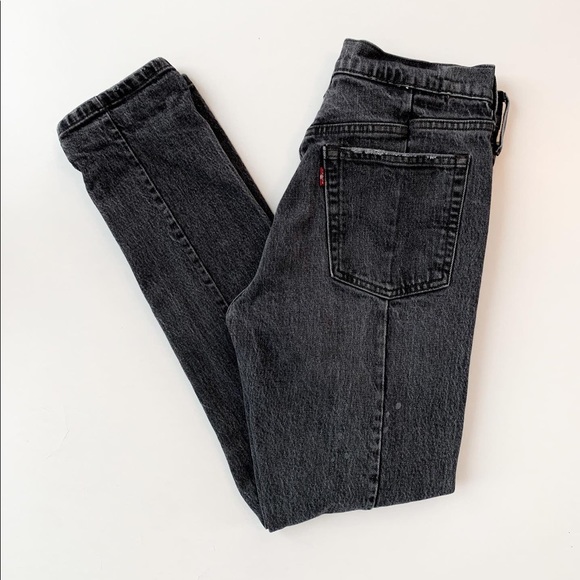 Levis altered denim - Picture 1 of 5